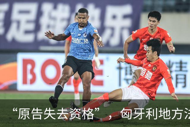 “原告失去资格”，匈牙利地方法院驳回针对宁德时代工厂的诉讼