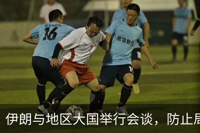 伊朗与地区大国举行会谈，防止局势升级