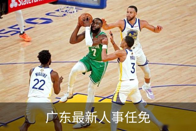 广东最新人事任免