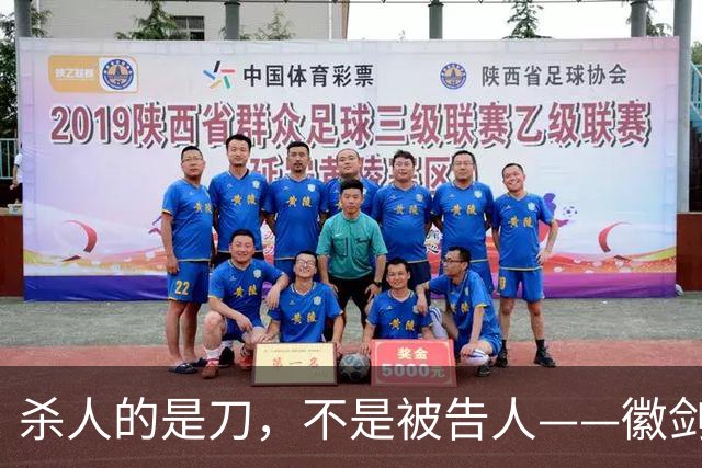杀人的是刀，不是被告人——徽剑案件梳理以及被告必须死刑的逻辑梳理｜WHO看见