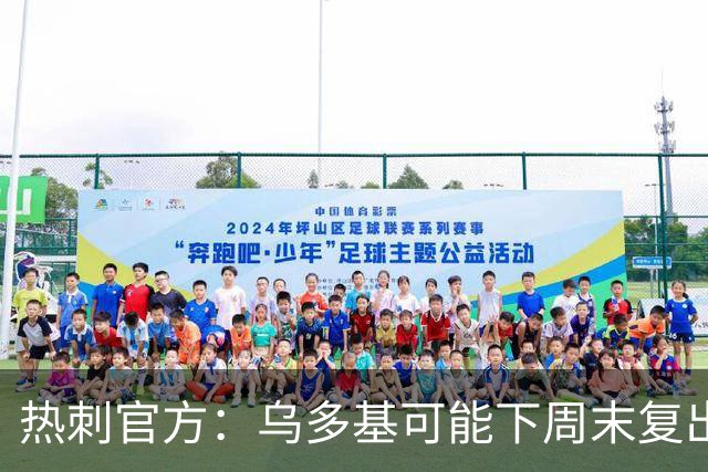 热刺官方：乌多基可能下周末复出，麦迪逊可战切尔西