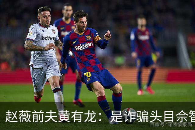 赵薇前夫黄有龙：是诈骗头目佘智江的表哥，生活奢靡，曾6天输掉3亿