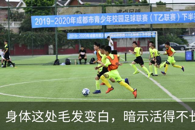 身体这处毛发变白，暗示活得不长？医生提醒：抓紧检查！