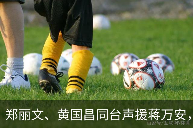 郑丽文、黄国昌同台声援蒋万安，目标直指绿营，蓝营或大势已成！