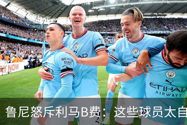 鲁尼怒斥利马B费：这些球员太自私 像孩子一样推卸责任