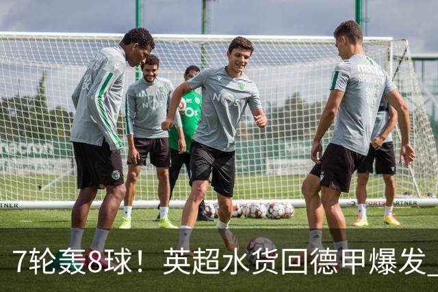 7轮轰8球！英超水货回德甲爆发 33岁强势领跑射手榜