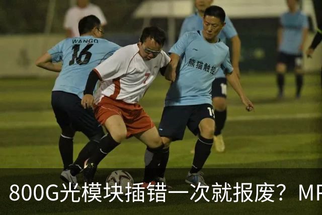 800G光模块插错一次就报废？MPO-16布线里的三个坑