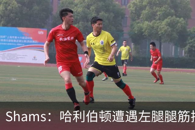 Shams：哈利伯顿遭遇左腿腿筋拉伤 将至少缺席两周